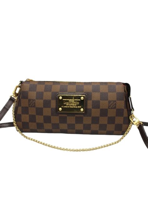 tracolla per bauletto louis vuitton ebay|Borsa a tracolla Eva Louis Vuitton Donna Pelle Stampa .